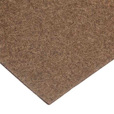 Usa Sealing Plant Fiber Buna-N Rubber Blend Sheet - 1/32" T x 40" W x 5 ft. L BULK-PLF-69
